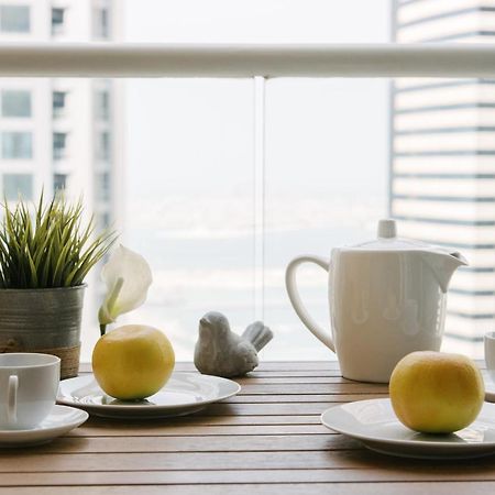 Boutique Living - Marina Heights Leilighet Dubai Eksteriør bilde