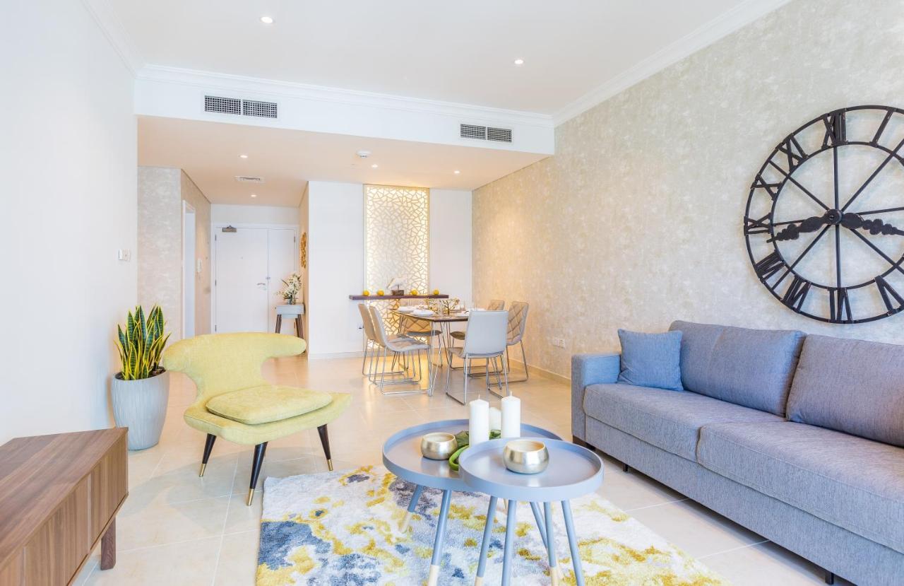 Boutique Living - Marina Heights Leilighet Dubai Eksteriør bilde