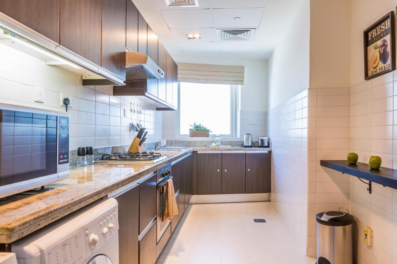 Boutique Living - Marina Heights Leilighet Dubai Eksteriør bilde