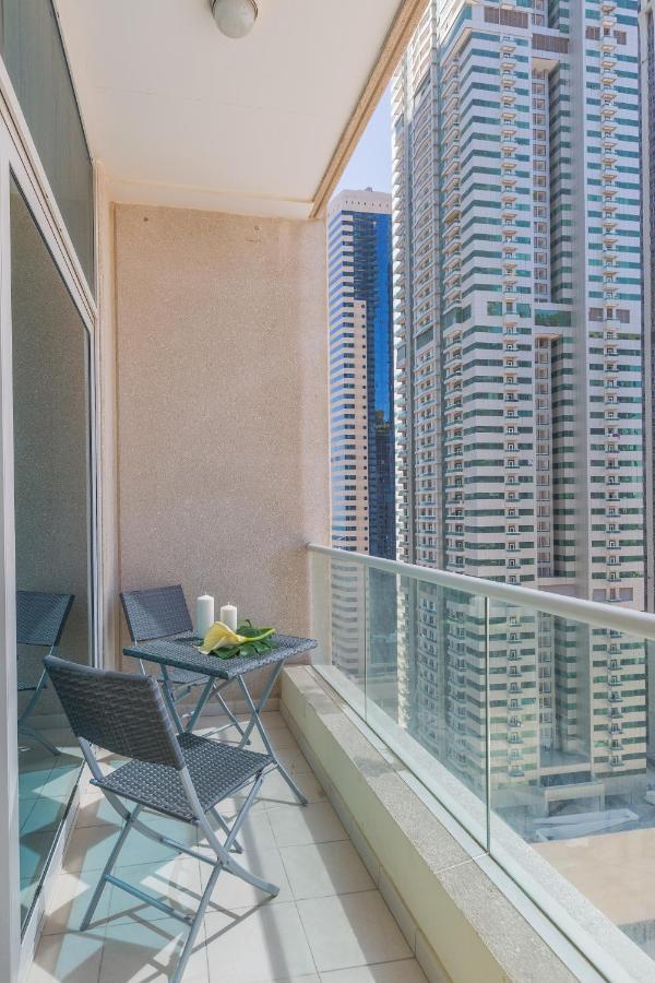 Boutique Living - Marina Heights Leilighet Dubai Eksteriør bilde