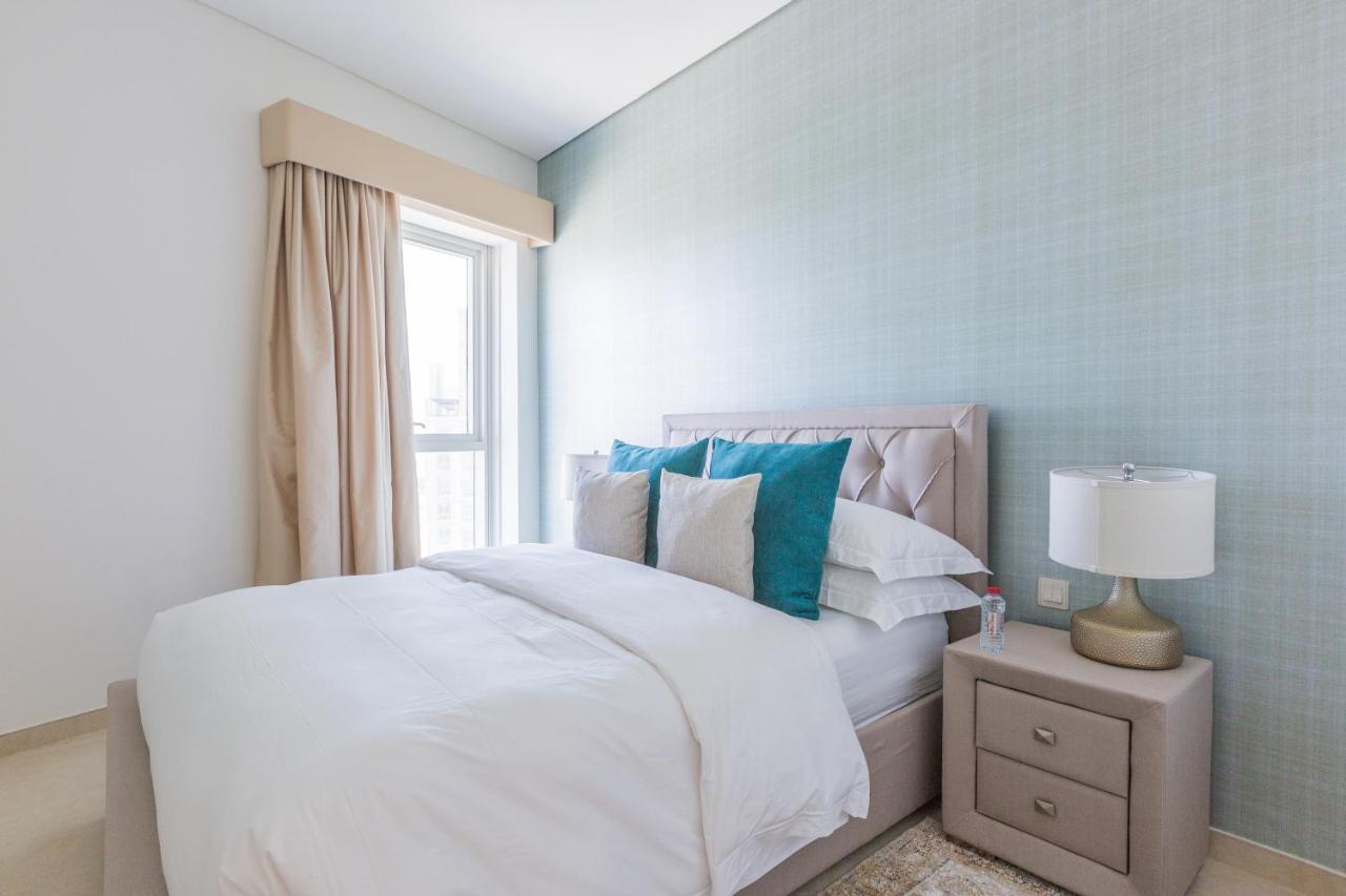 Boutique Living - Marina Heights Leilighet Dubai Eksteriør bilde