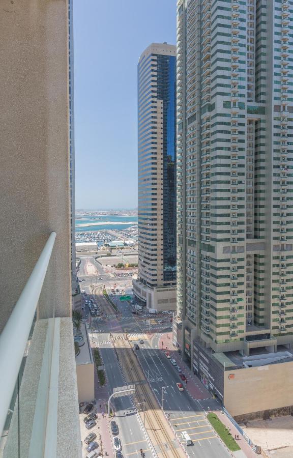 Boutique Living - Marina Heights Leilighet Dubai Eksteriør bilde