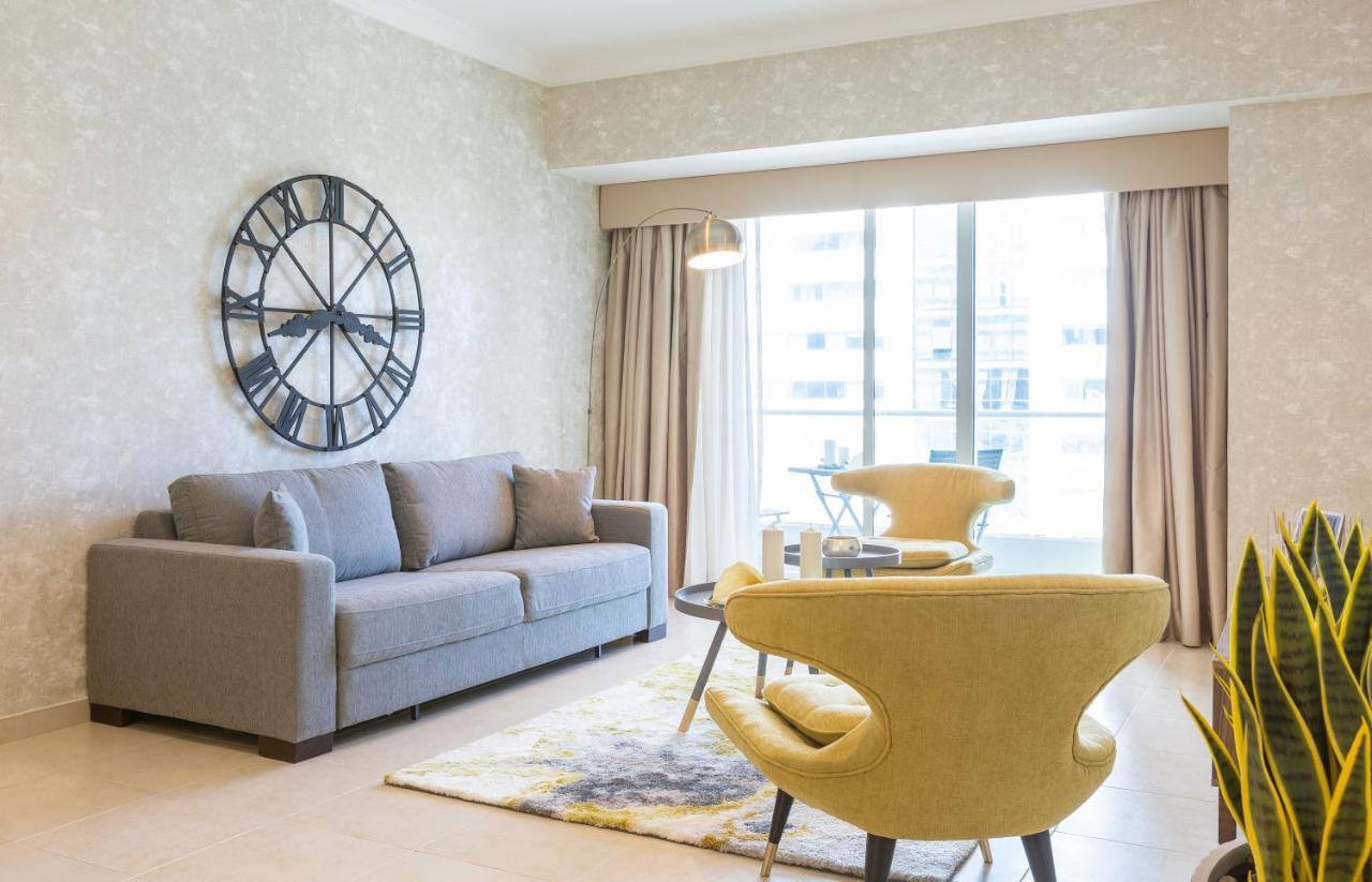 Boutique Living - Marina Heights Leilighet Dubai Eksteriør bilde