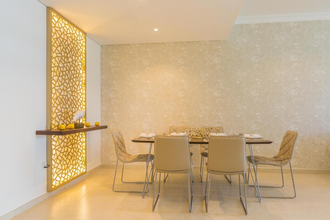 Boutique Living - Marina Heights Leilighet Dubai Eksteriør bilde