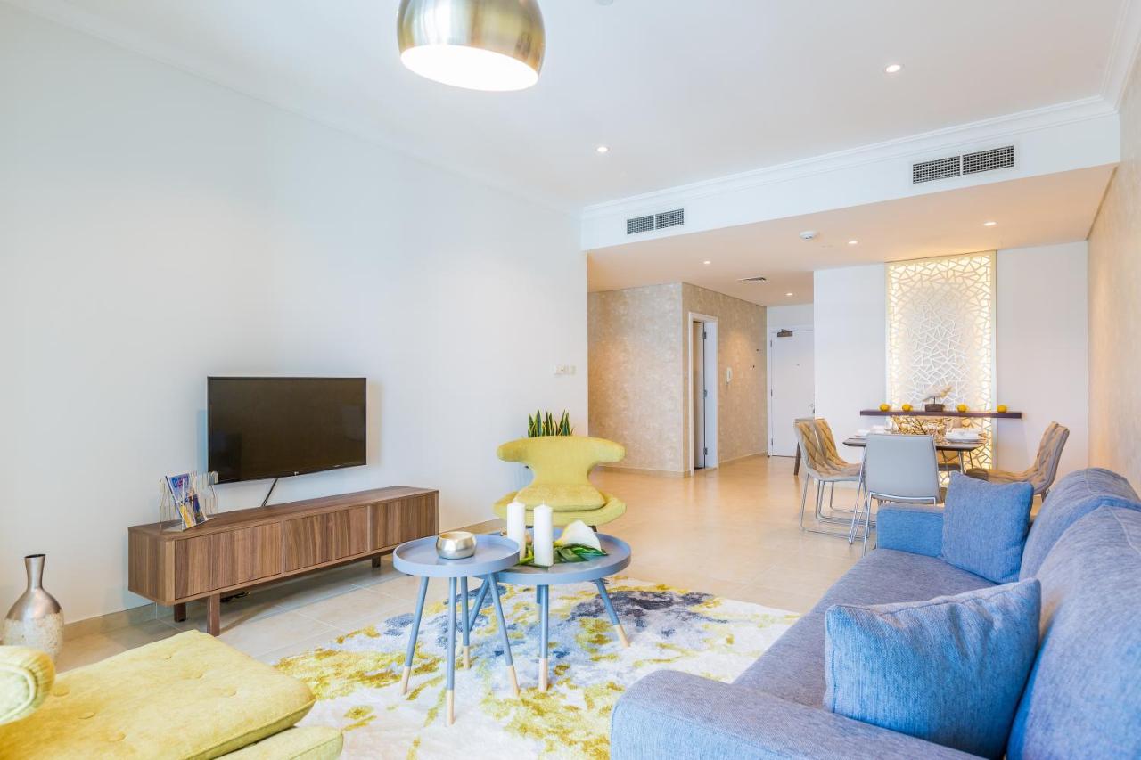 Boutique Living - Marina Heights Leilighet Dubai Eksteriør bilde