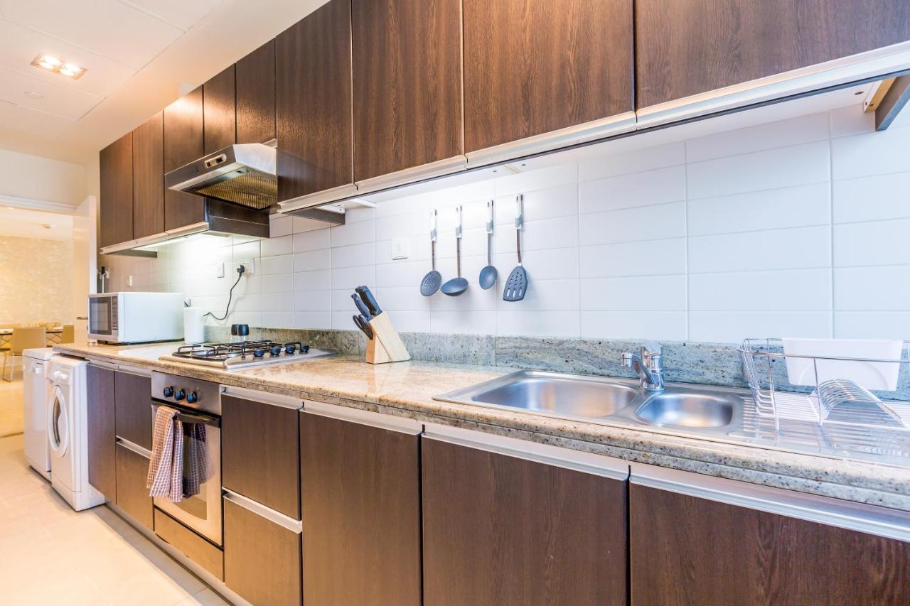 Boutique Living - Marina Heights Leilighet Dubai Eksteriør bilde