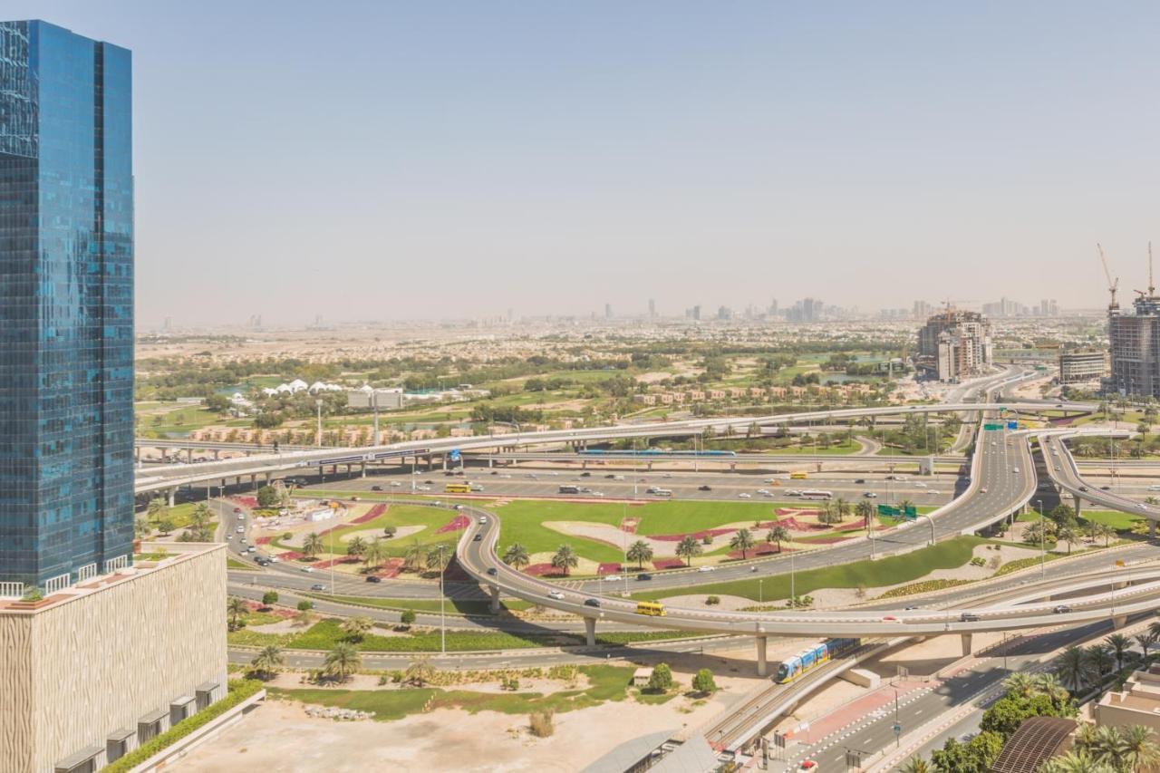 Boutique Living - Marina Heights Leilighet Dubai Eksteriør bilde