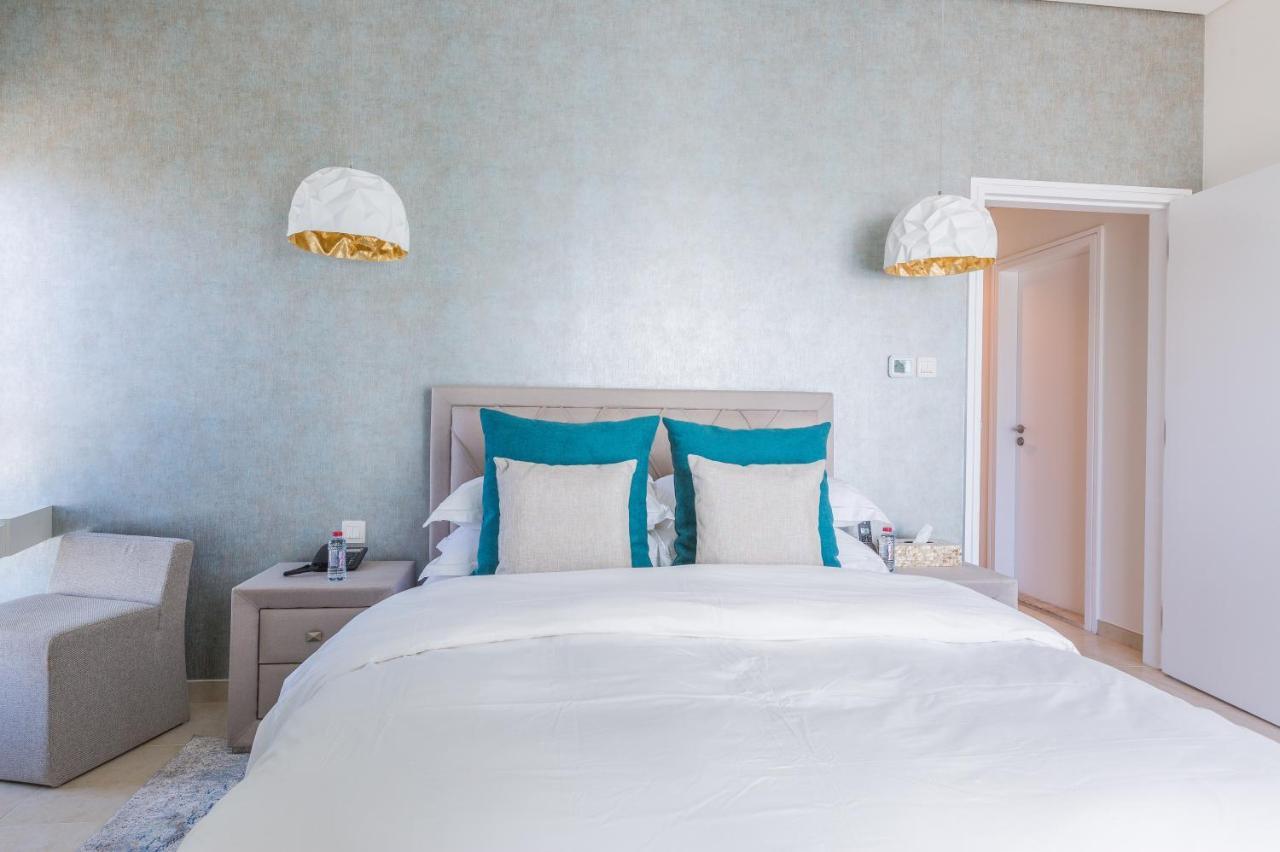 Boutique Living - Marina Heights Leilighet Dubai Eksteriør bilde