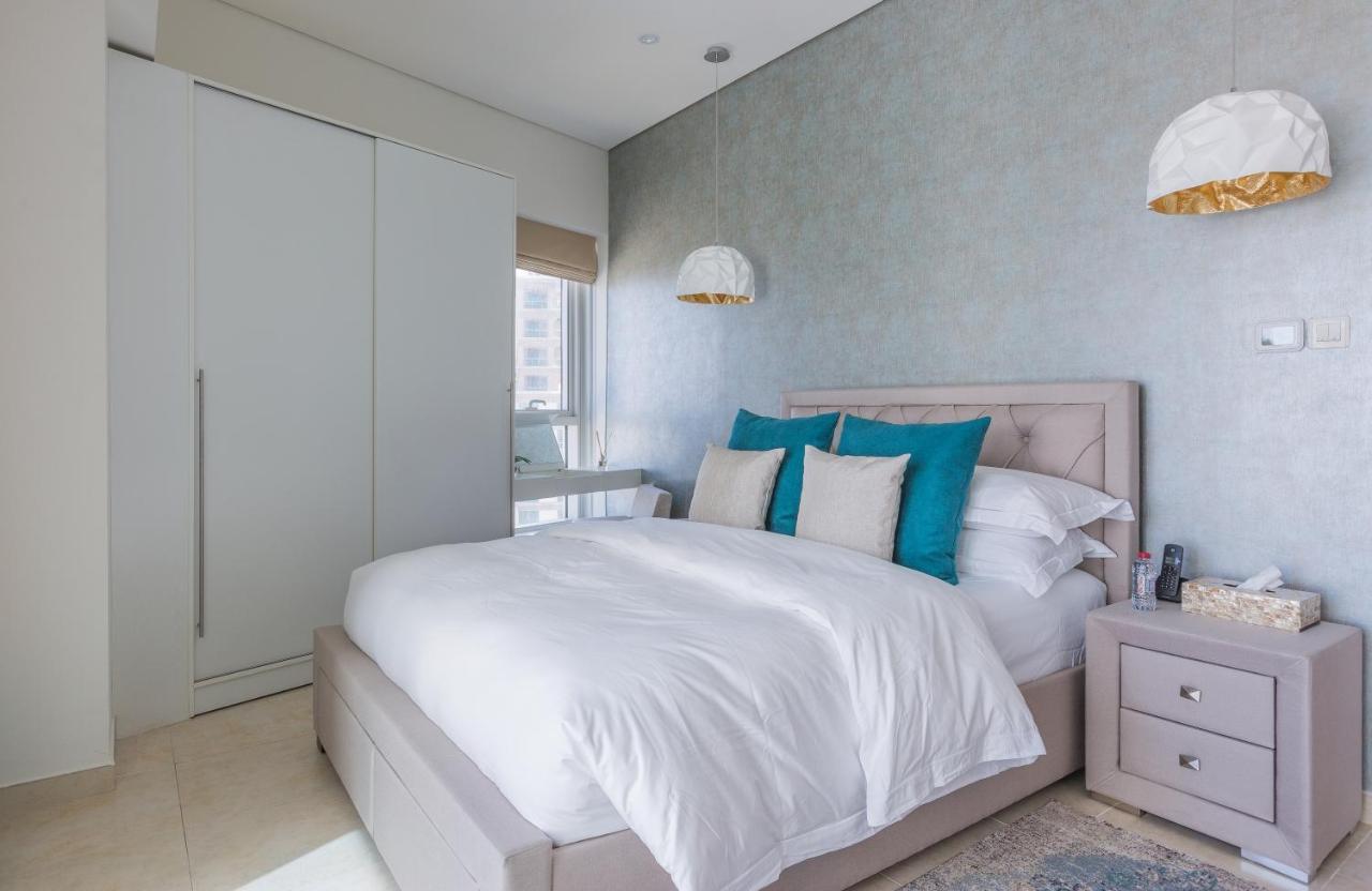 Boutique Living - Marina Heights Leilighet Dubai Eksteriør bilde