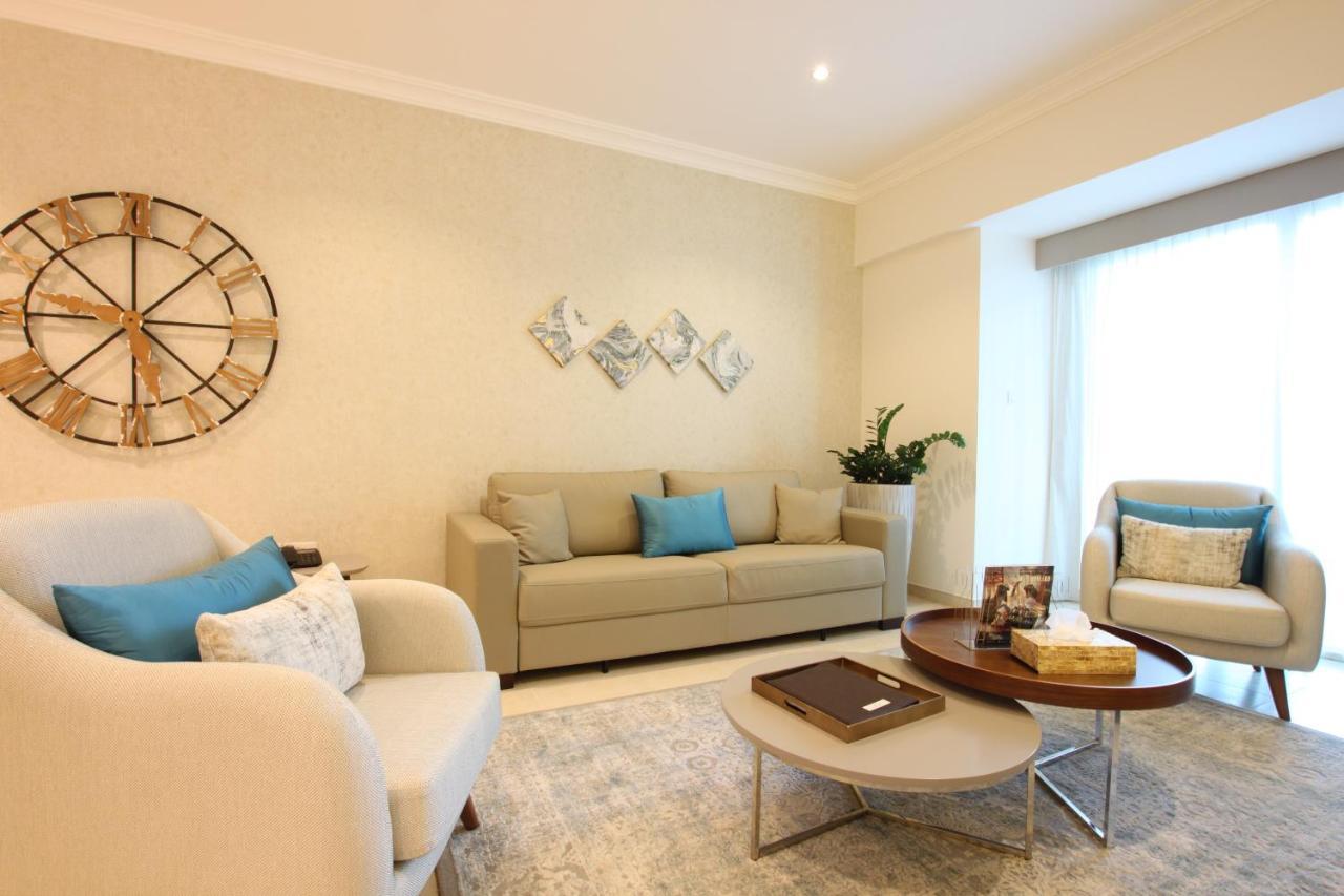 Boutique Living - Marina Heights Leilighet Dubai Eksteriør bilde