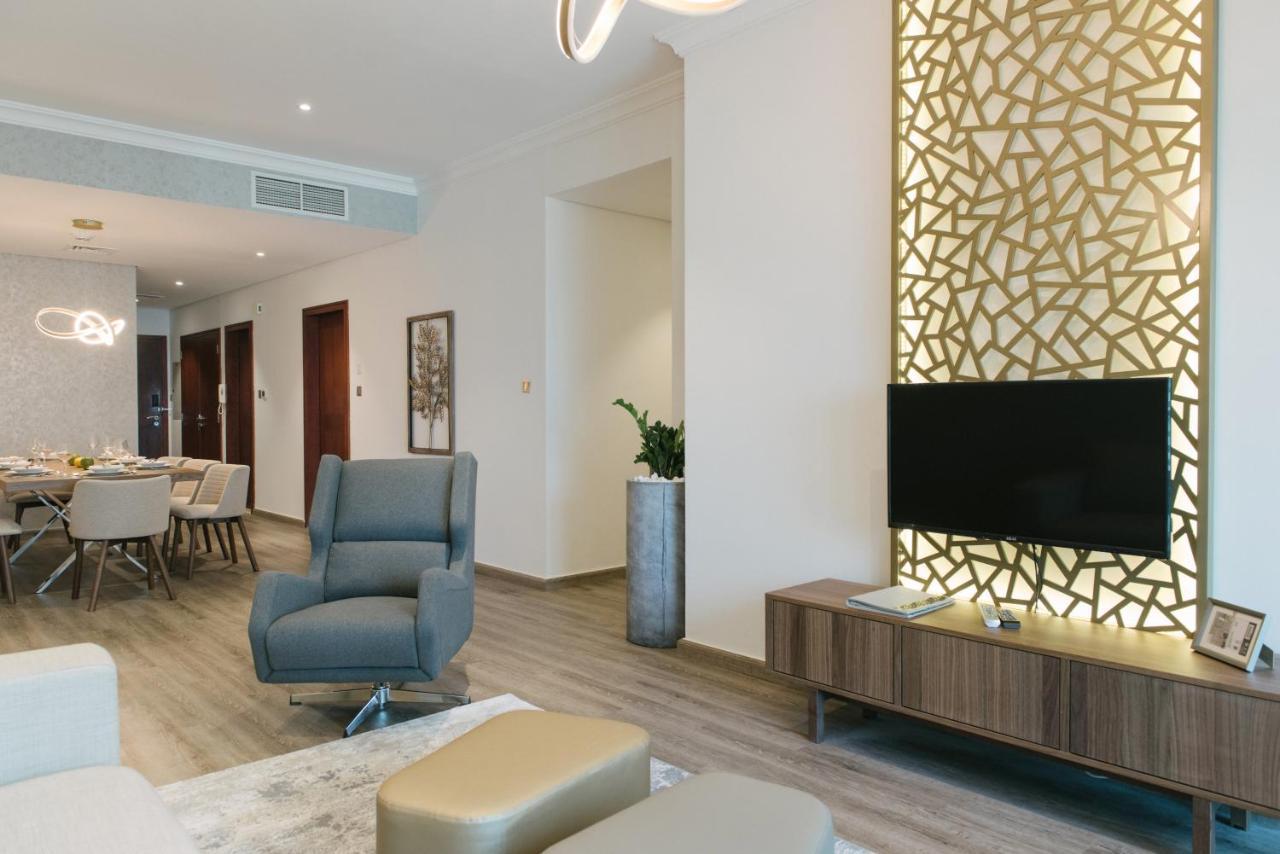 Boutique Living - Marina Heights Leilighet Dubai Eksteriør bilde
