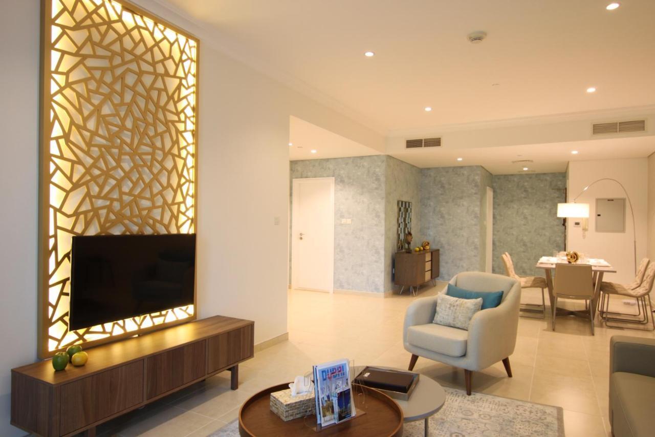Boutique Living - Marina Heights Leilighet Dubai Eksteriør bilde