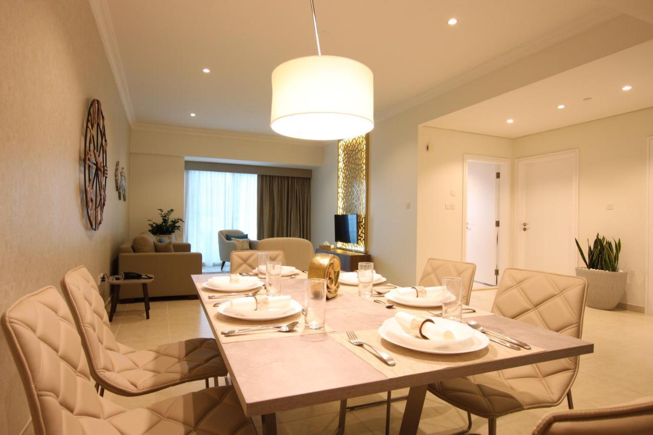 Boutique Living - Marina Heights Leilighet Dubai Eksteriør bilde