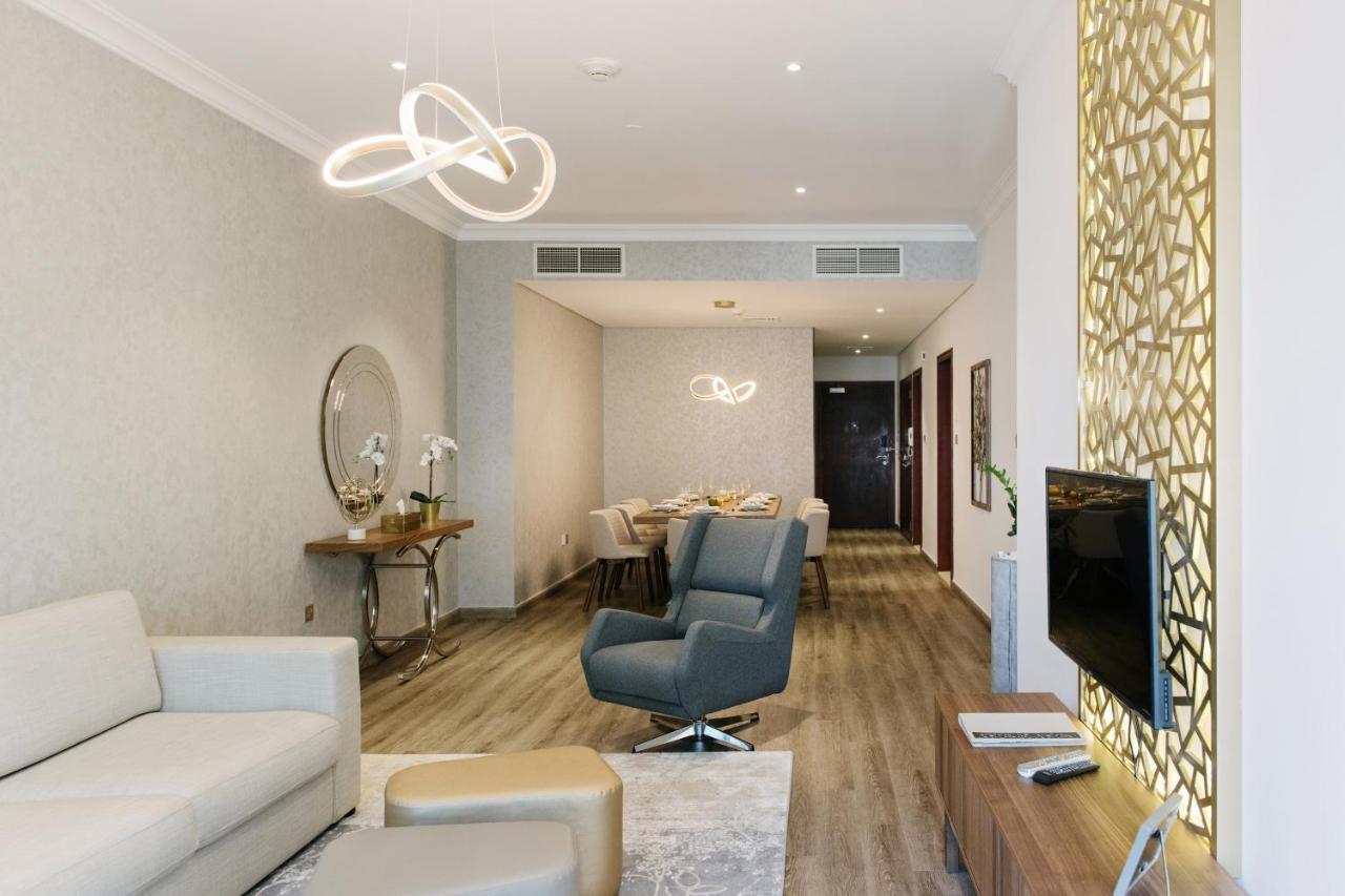 Boutique Living - Marina Heights Leilighet Dubai Eksteriør bilde