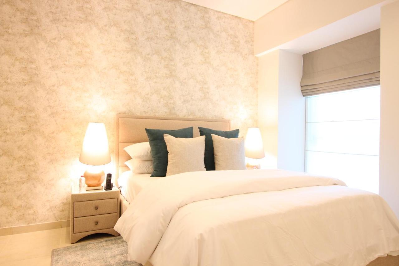 Boutique Living - Marina Heights Leilighet Dubai Eksteriør bilde