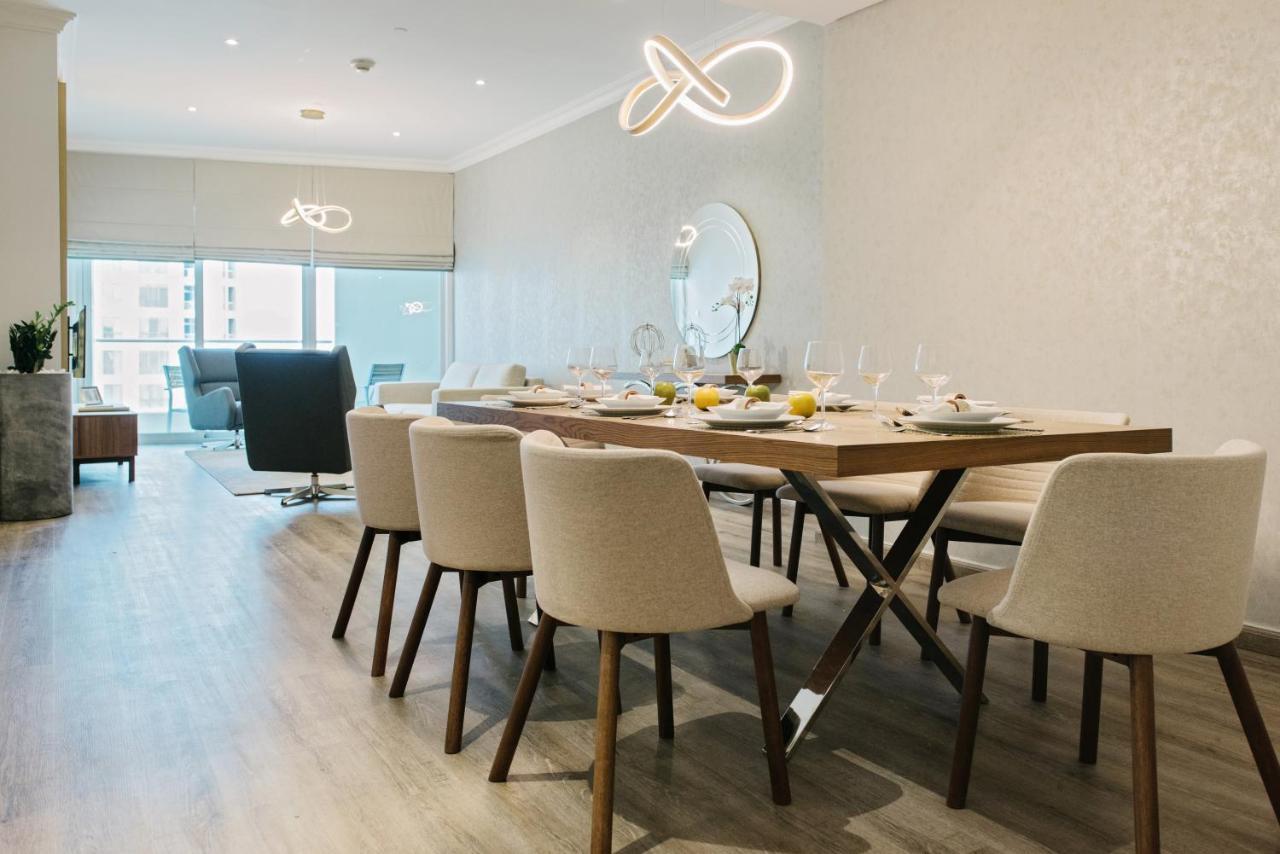 Boutique Living - Marina Heights Leilighet Dubai Eksteriør bilde