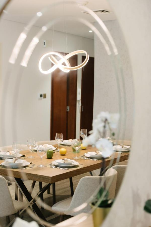 Boutique Living - Marina Heights Leilighet Dubai Eksteriør bilde
