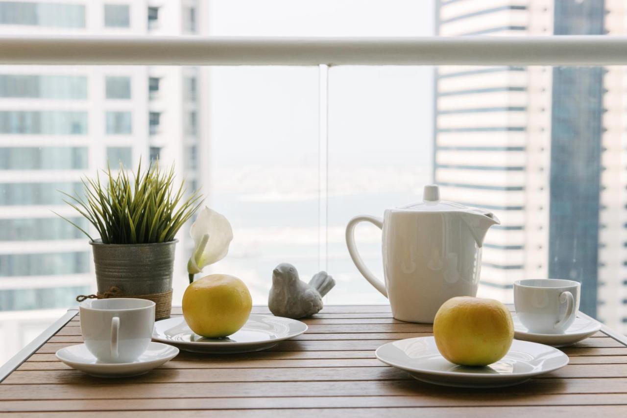Boutique Living - Marina Heights Leilighet Dubai Eksteriør bilde