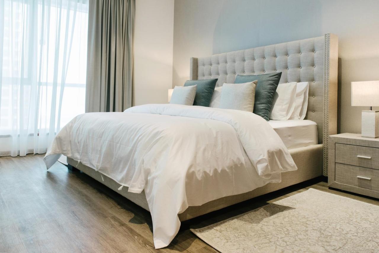 Boutique Living - Marina Heights Leilighet Dubai Eksteriør bilde