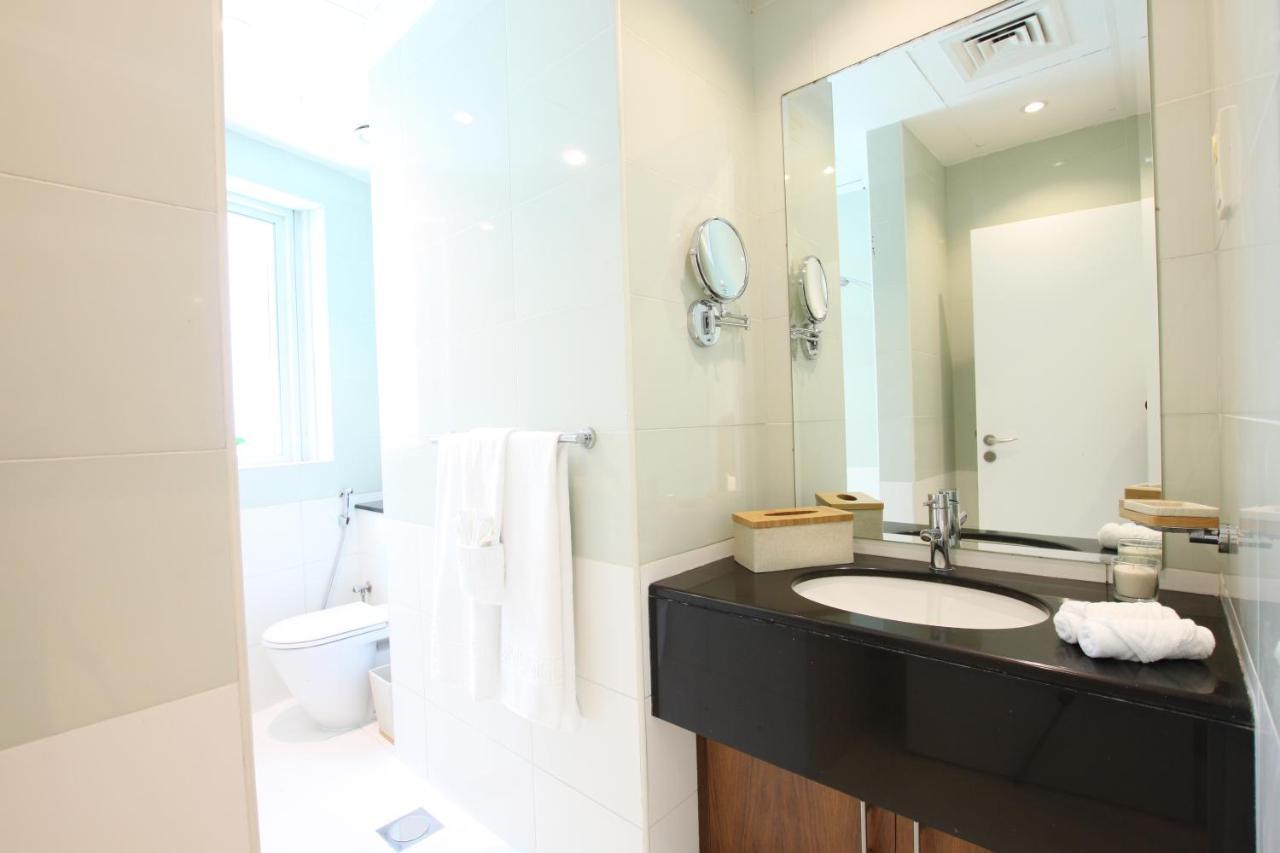 Boutique Living - Marina Heights Leilighet Dubai Eksteriør bilde