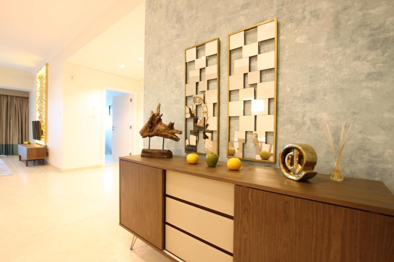 Boutique Living - Marina Heights Leilighet Dubai Eksteriør bilde