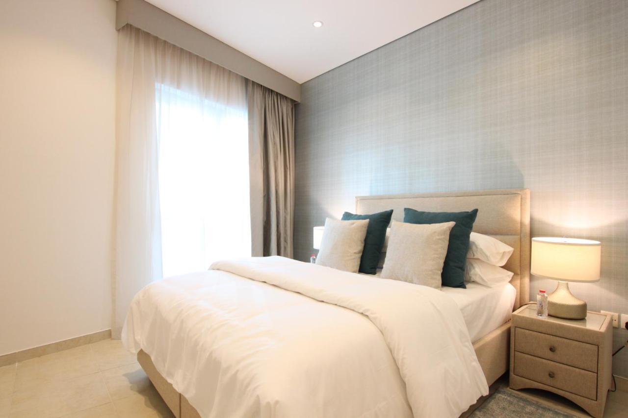 Boutique Living - Marina Heights Leilighet Dubai Eksteriør bilde