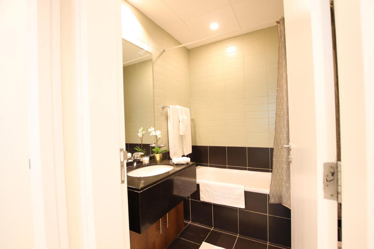 Boutique Living - Marina Heights Leilighet Dubai Eksteriør bilde