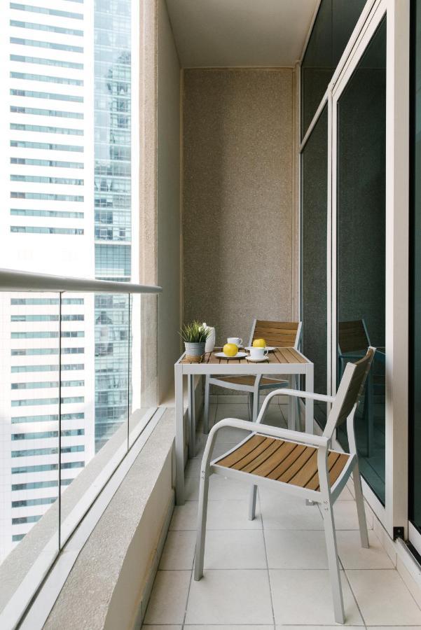 Boutique Living - Marina Heights Leilighet Dubai Eksteriør bilde