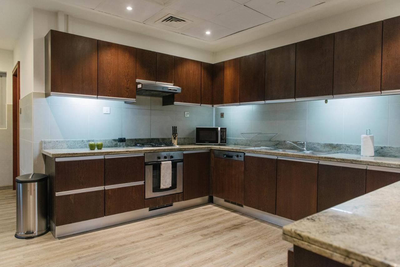 Boutique Living - Marina Heights Leilighet Dubai Eksteriør bilde