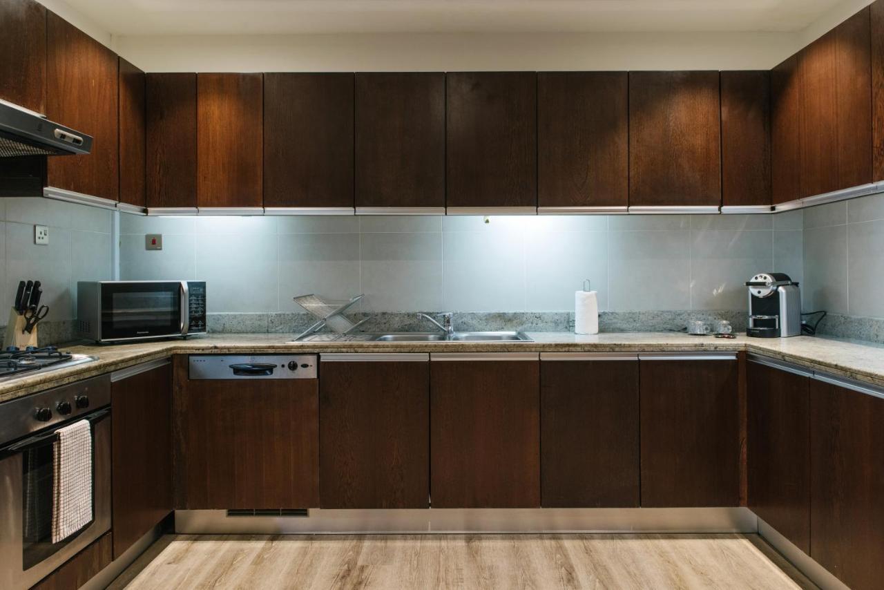 Boutique Living - Marina Heights Leilighet Dubai Eksteriør bilde