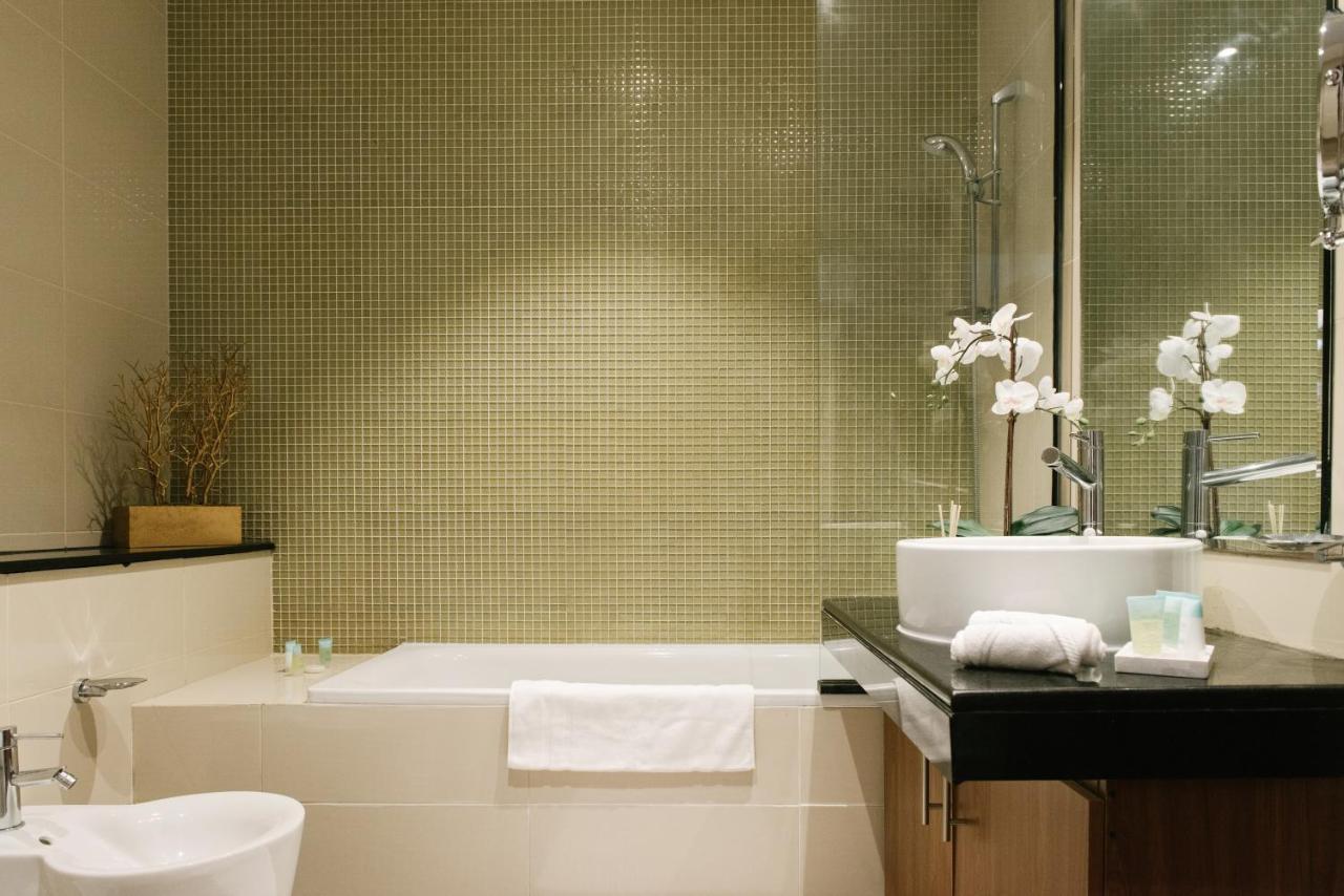 Boutique Living - Marina Heights Leilighet Dubai Eksteriør bilde