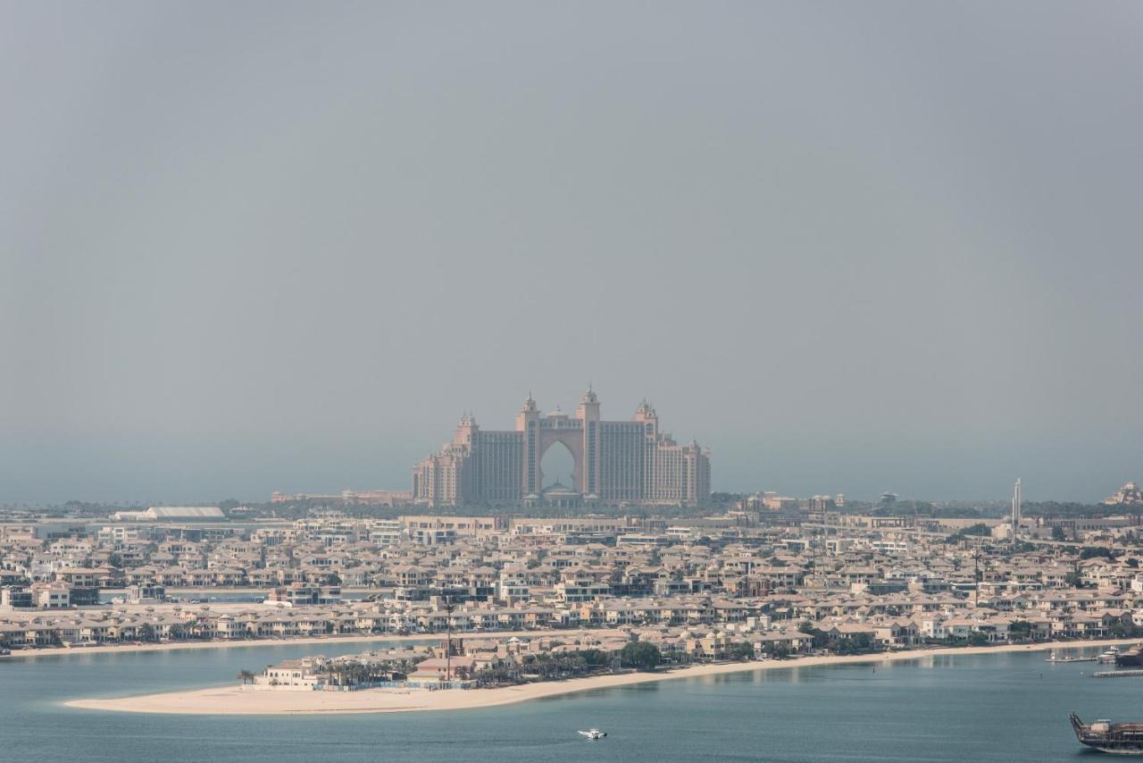 Boutique Living - Marina Heights Leilighet Dubai Eksteriør bilde