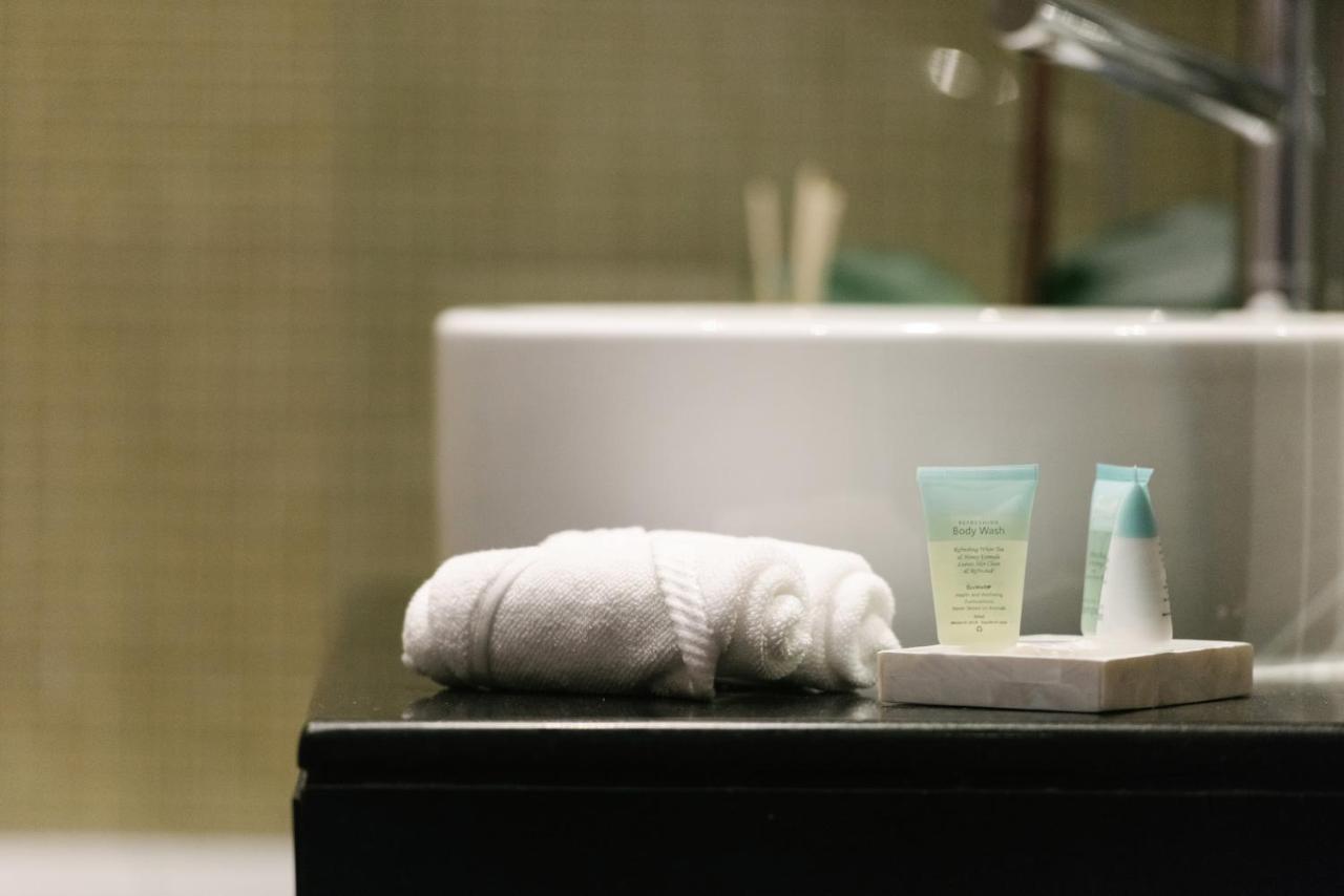 Boutique Living - Marina Heights Leilighet Dubai Eksteriør bilde
