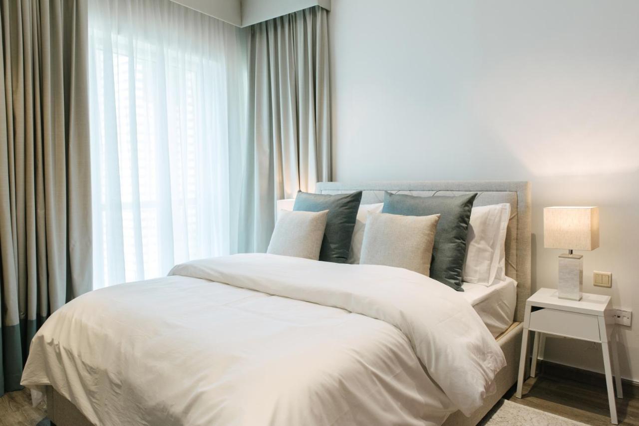 Boutique Living - Marina Heights Leilighet Dubai Eksteriør bilde