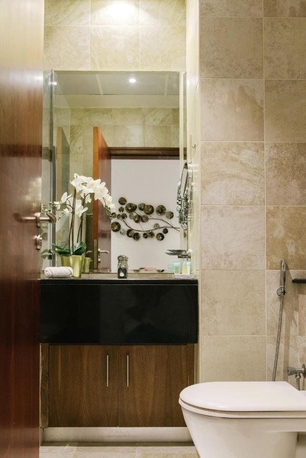Boutique Living - Marina Heights Leilighet Dubai Eksteriør bilde