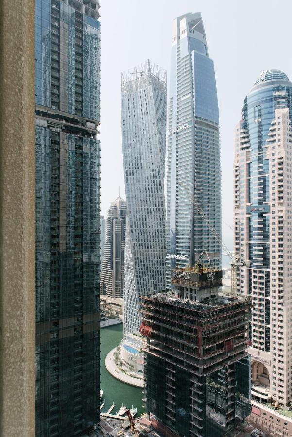 Boutique Living - Marina Heights Leilighet Dubai Eksteriør bilde