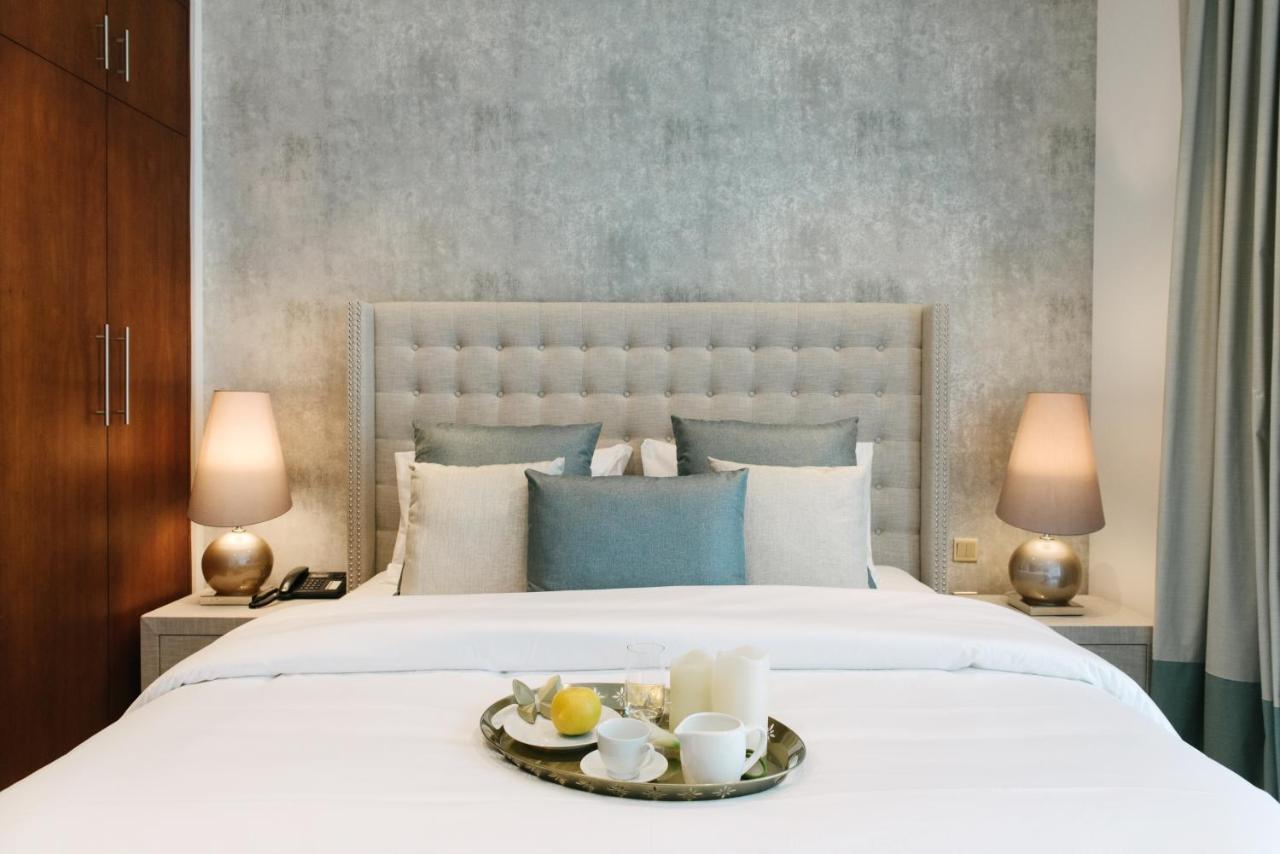 Boutique Living - Marina Heights Leilighet Dubai Eksteriør bilde